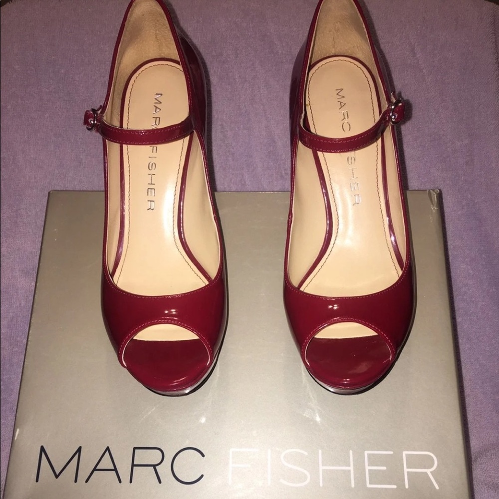 Marc Fisher heels